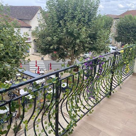 Chambres Pour 1 Ou 2 Personnes Prayssac Exteriér fotografie
