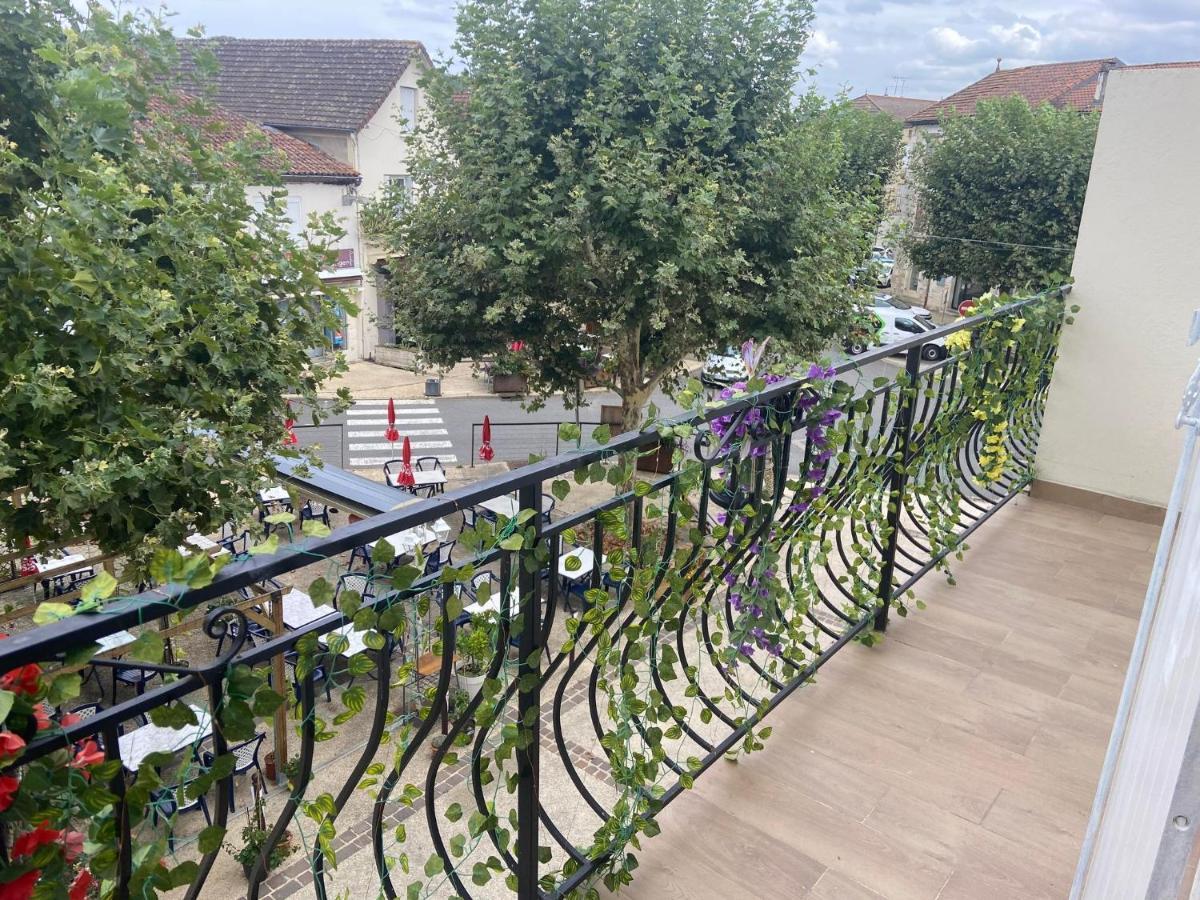 Chambres Pour 1 Ou 2 Personnes Prayssac Exteriér fotografie