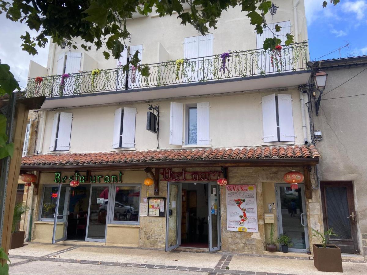 Chambres Pour 1 Ou 2 Personnes Prayssac Exteriér fotografie